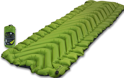 5. Klymit Inflatable Sleeping Pad