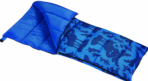 6. Wenzel Moose Sleeping Bag