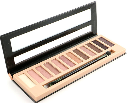 4. Beauty Brick Eyeshadow Collection