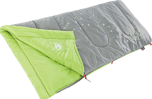 5. Coleman Sleeping Bag