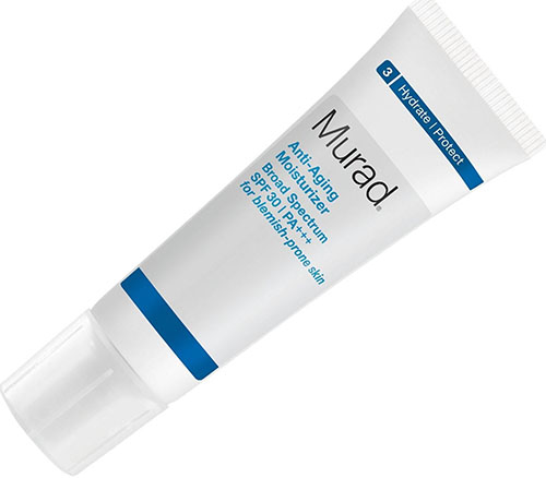 5. Murad Anti-Aging Acne Anti-Aging Moisturizer