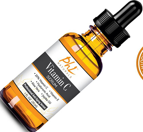 7. Best Vitamin C Serum for Face