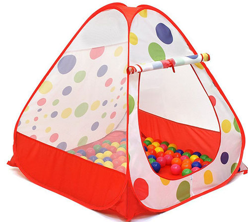 1. Young Kids Tents