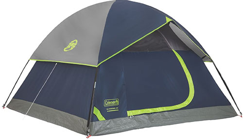 3. Sundome 4 Person Tent