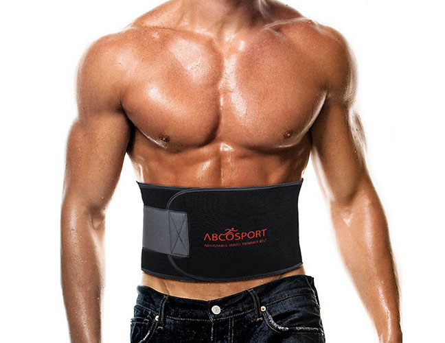 mens waist sweat band