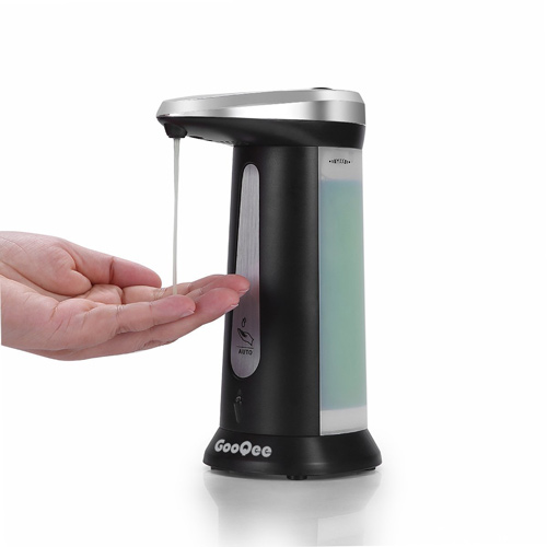 GooQee Automatic Liquid Soap Dispenser with IR Sensor