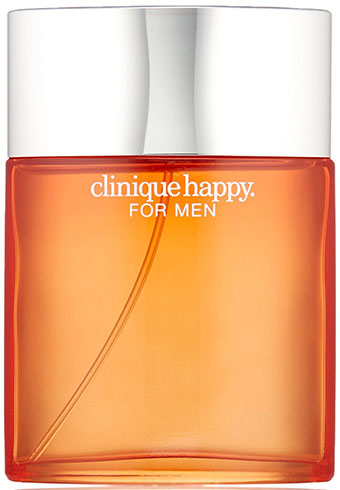 7. Happy By Clinique For Men. Cologne Spray 3.4 Ounces