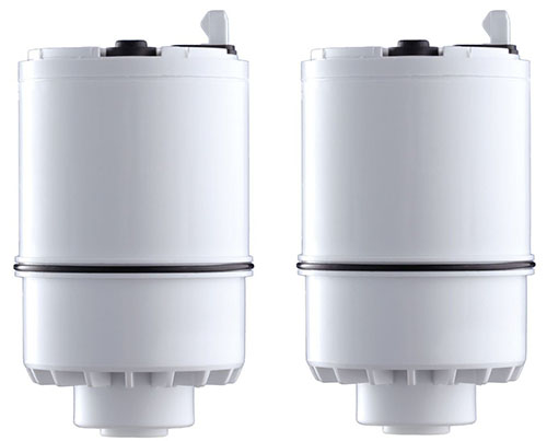 2. Mount Replacement Water Filter