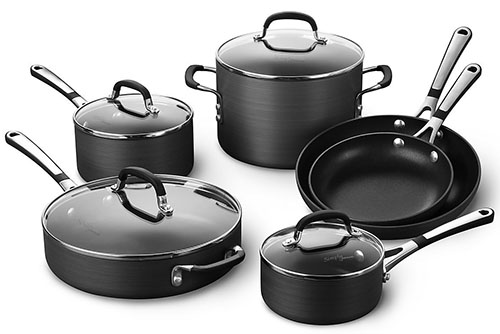 2. Simply Calphalon Nonstick 