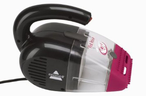 1. Bissell Pet Hair Eraser Handheld Vacuum