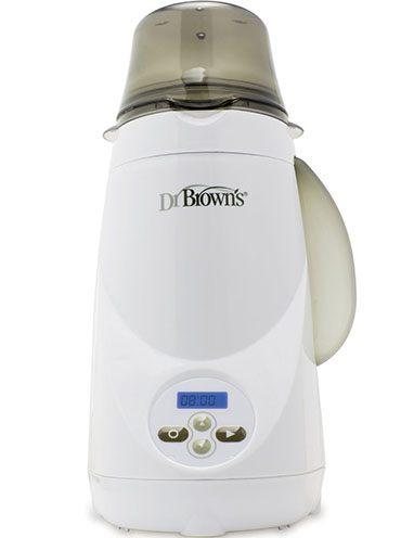 1. Dr. Brown's Bottle Warmer