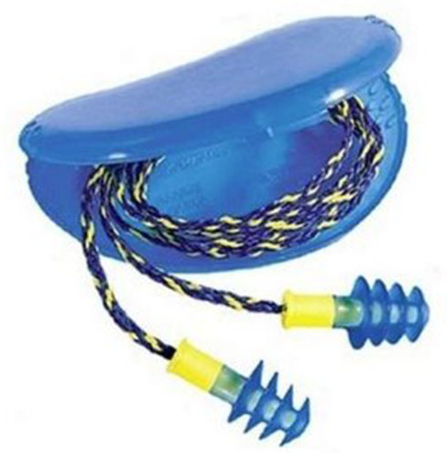 8. Howard Leight Earplug Reg Corded In Hearpack