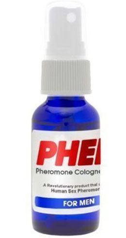 2. PherX Pheromone Cologne For Men, 1 Oz (30ml)