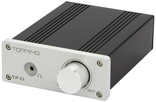 7. TOPPING Class Digital Mini Amplifier