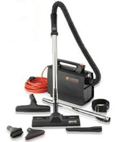 8. Lightweight Commercial Canister Vacuum
