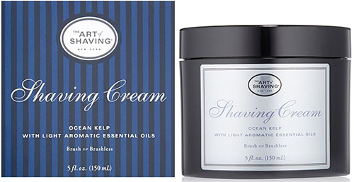 8. The Art of Shaving Shaving Cream, 5 fl. oz.