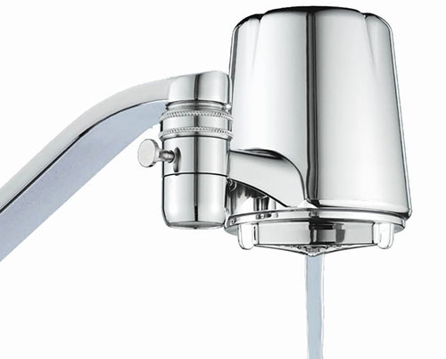 4. Culligan Faucet Mount Filter