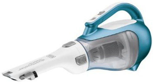1. Lithium Cordless Dust Buster Hand Vac