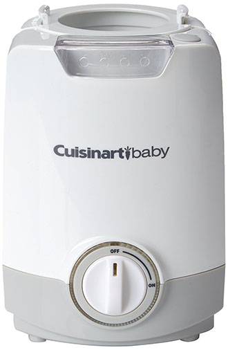 9. Cuisinart Baby Bottle Warmer