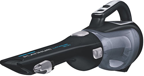 7. Battery Cordless Hand Vacuum