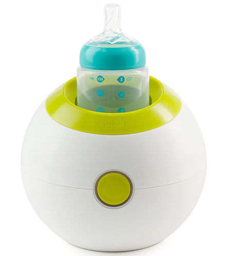 5. Boon Orb Bottle Warmer