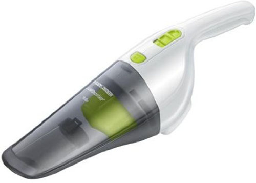 5. Dustbuster 9.6V Cordless Hand Vac