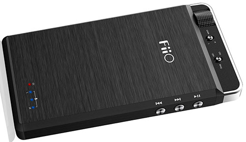 5. FiiO Kunlun Headphone Amplifier (Black)