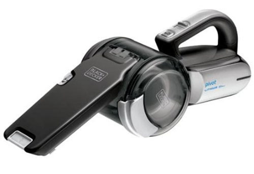 10. MAX Lithium Pivot Vacuum