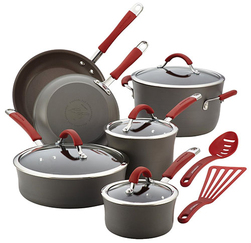 Top 10 Best Nonstick Cookware In 2020 Reviews