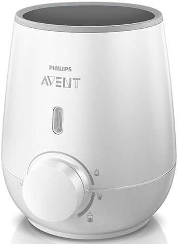 2. Philips AVENT Bottle Warmer