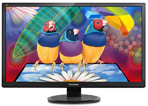 1. ViewSonic 28-Inch SuperClear Monitor