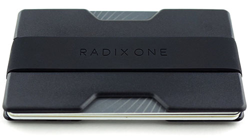 3. Radix One Slim Wallet