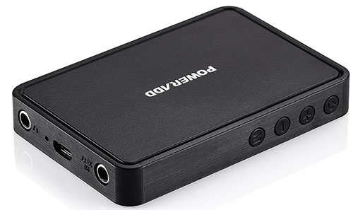 3. Poweradd Bluetooth 4.0 Headphone Amplifier