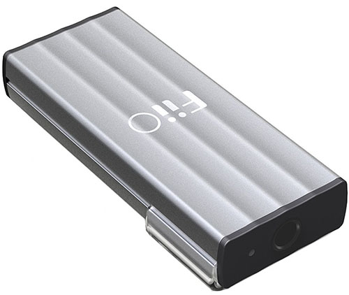 9. FiiO Portable Headphone Amplifier