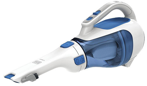 6. Dustbuster Cordless Lithium Vacuum