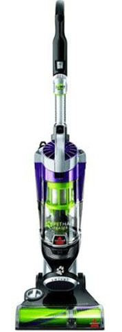 10. Bissell Pet Hair Eraser Upright Vacuum