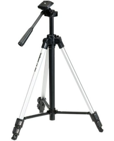 4. Velbon CX-300 Floor-Standing Tripod