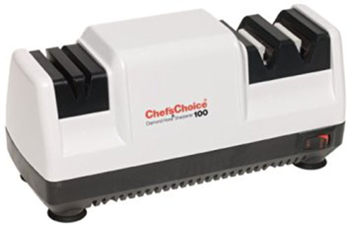 6. 100W Diamond Hone Knife Sharpener,