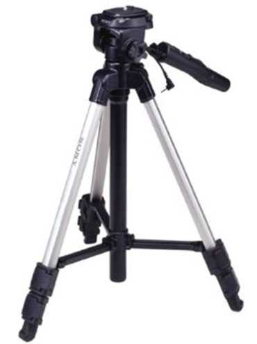 7. Sony VCTD580RM Remote Control Tripod