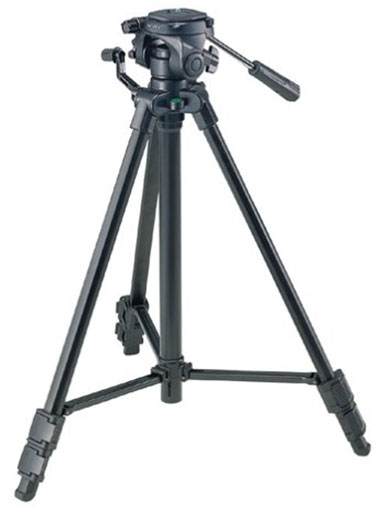 3. Sony VCT-R640 Lightweight Tripod