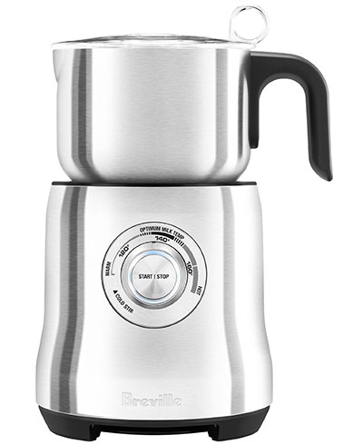 4. Breville BMF600XL Milk Café Milk Frother