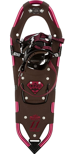 9. Atlas Snowshoe Company Women's Elektra Snowshoe