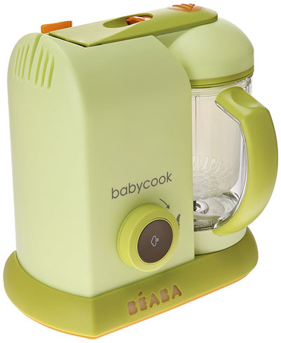 4. BEABA Babycook Pro