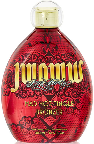 9. wow Mad Hot Tingle Bronzer