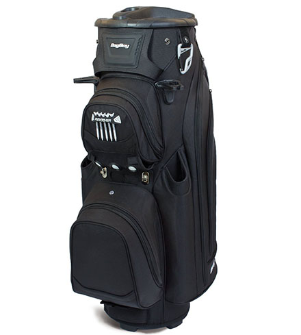 9. Bag Boy Revolver LTD Cart Bag