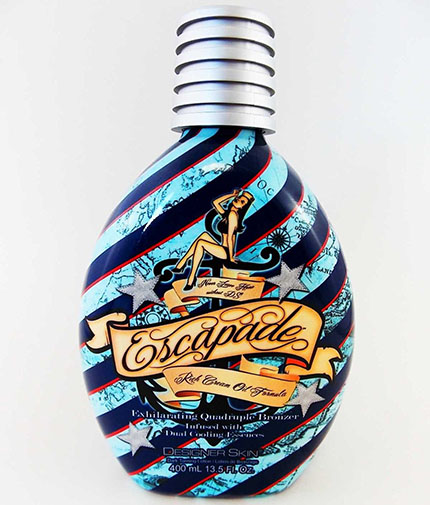 7. Escapade, Cooling Bronzer Tanning Lotion