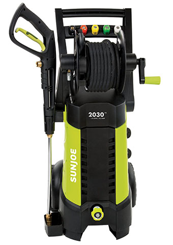 4. Sun Joe Electric Pressure Washer