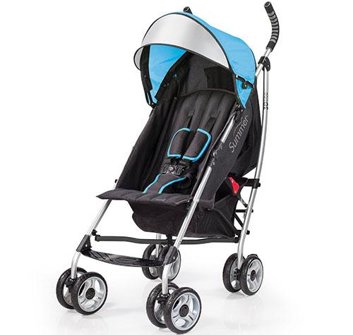 6. 3Dlite Convenience Stroller