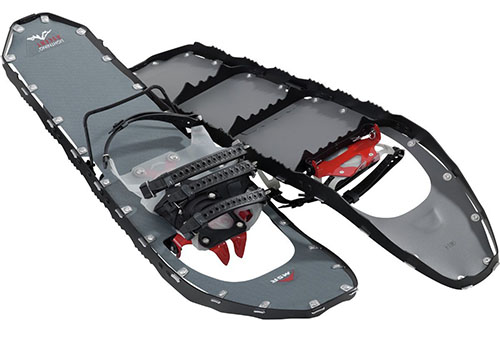 1. MSR Lightning Ascent Snowshoe