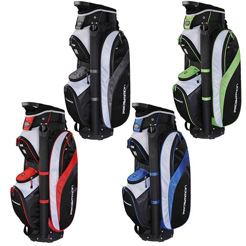 8. Prosimmon Cart Golf Bag